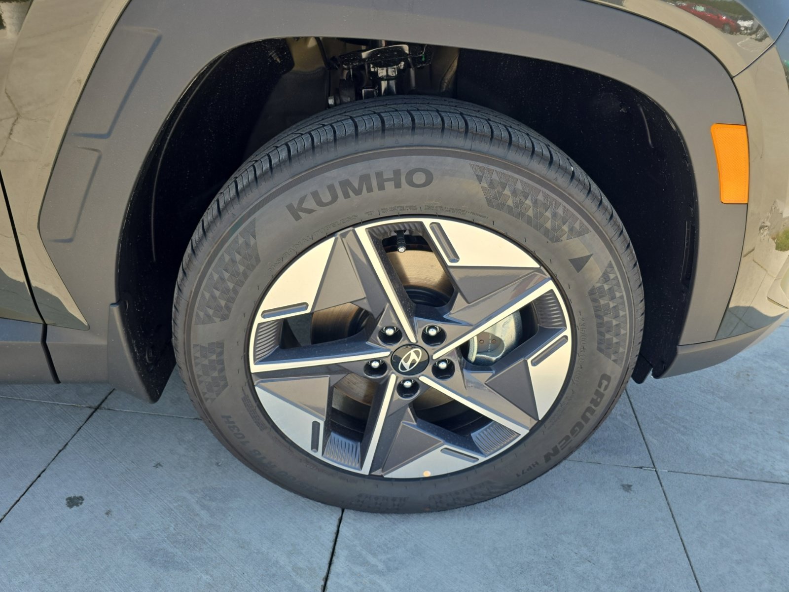 2025 Hyundai Tucson SEL - Photo 35