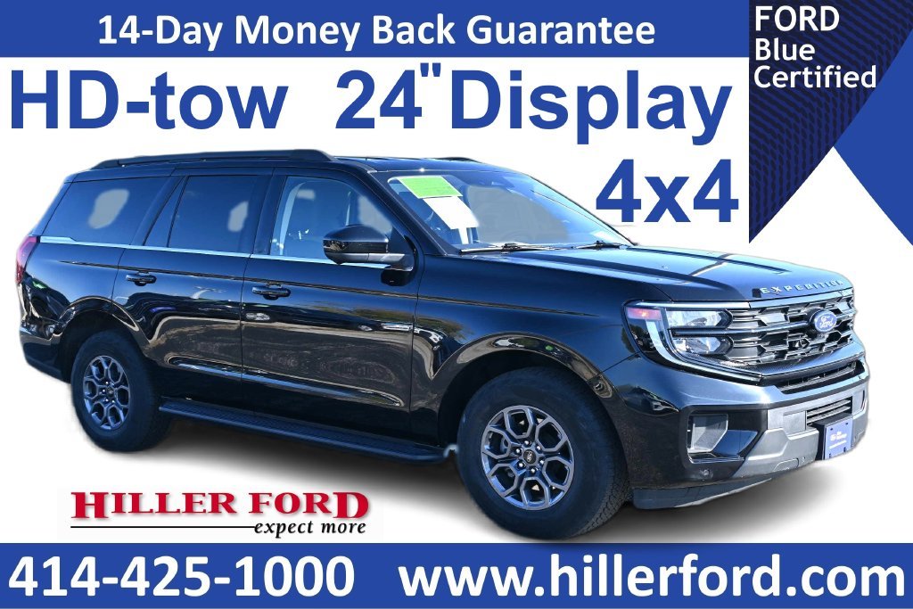 2025 Ford Expedition