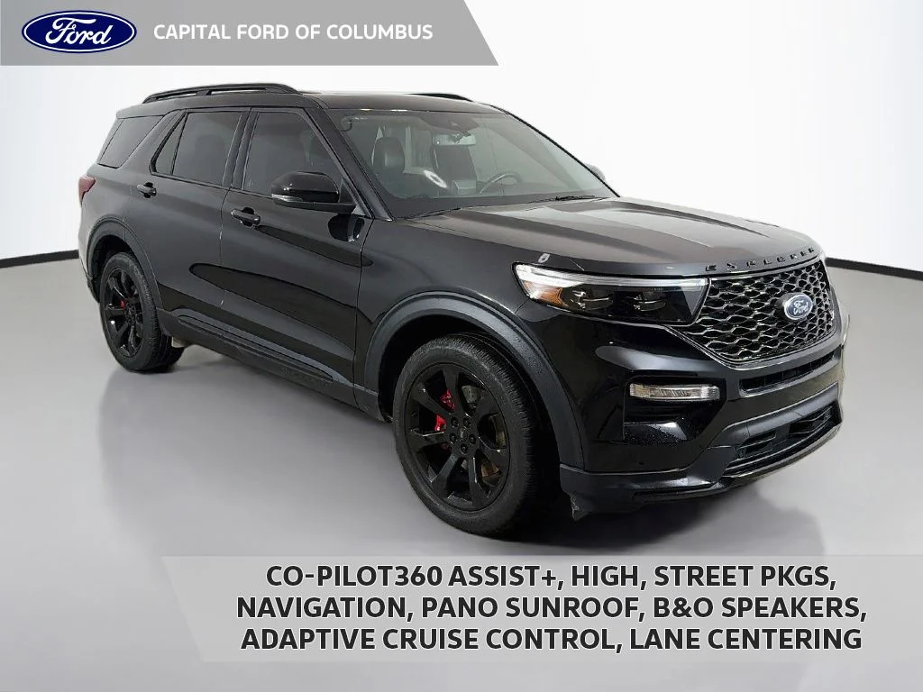 2023 Ford Explorer