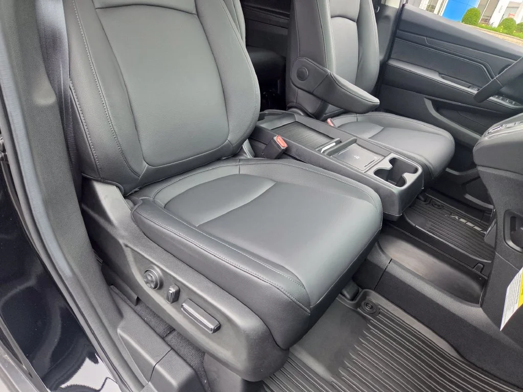 2026 Honda Odyssey EX-L - Photo 32