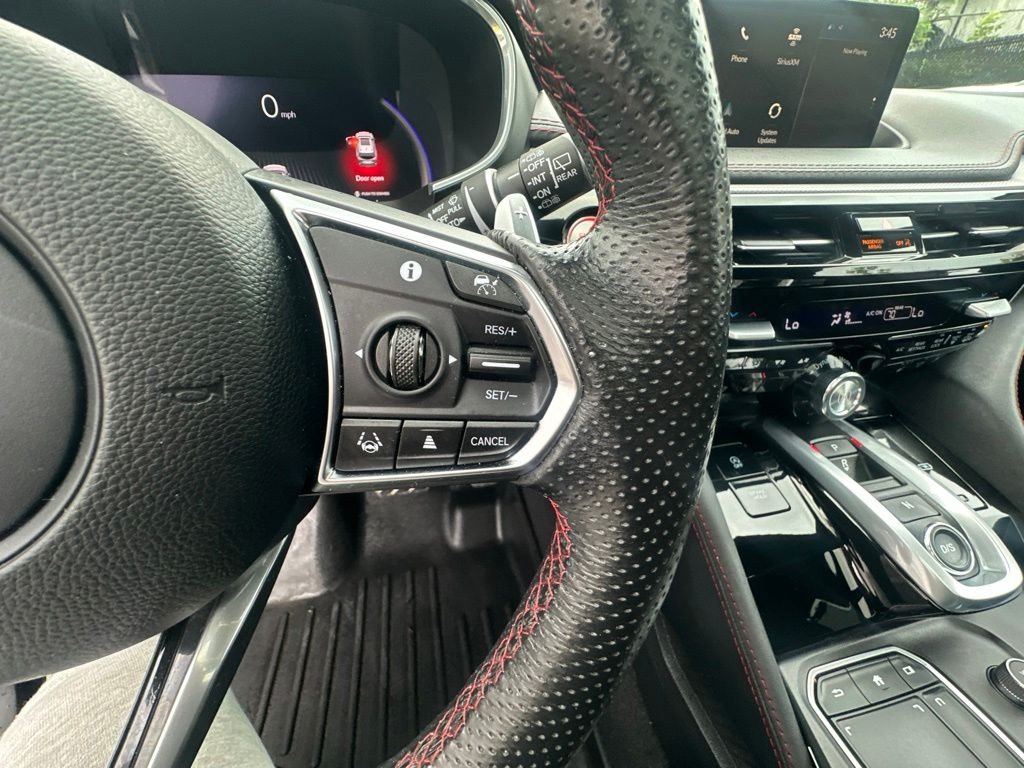Used 2023  Acura A-Spec image 15