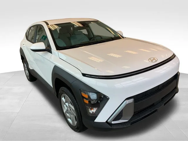 2026 Hyundai Kona