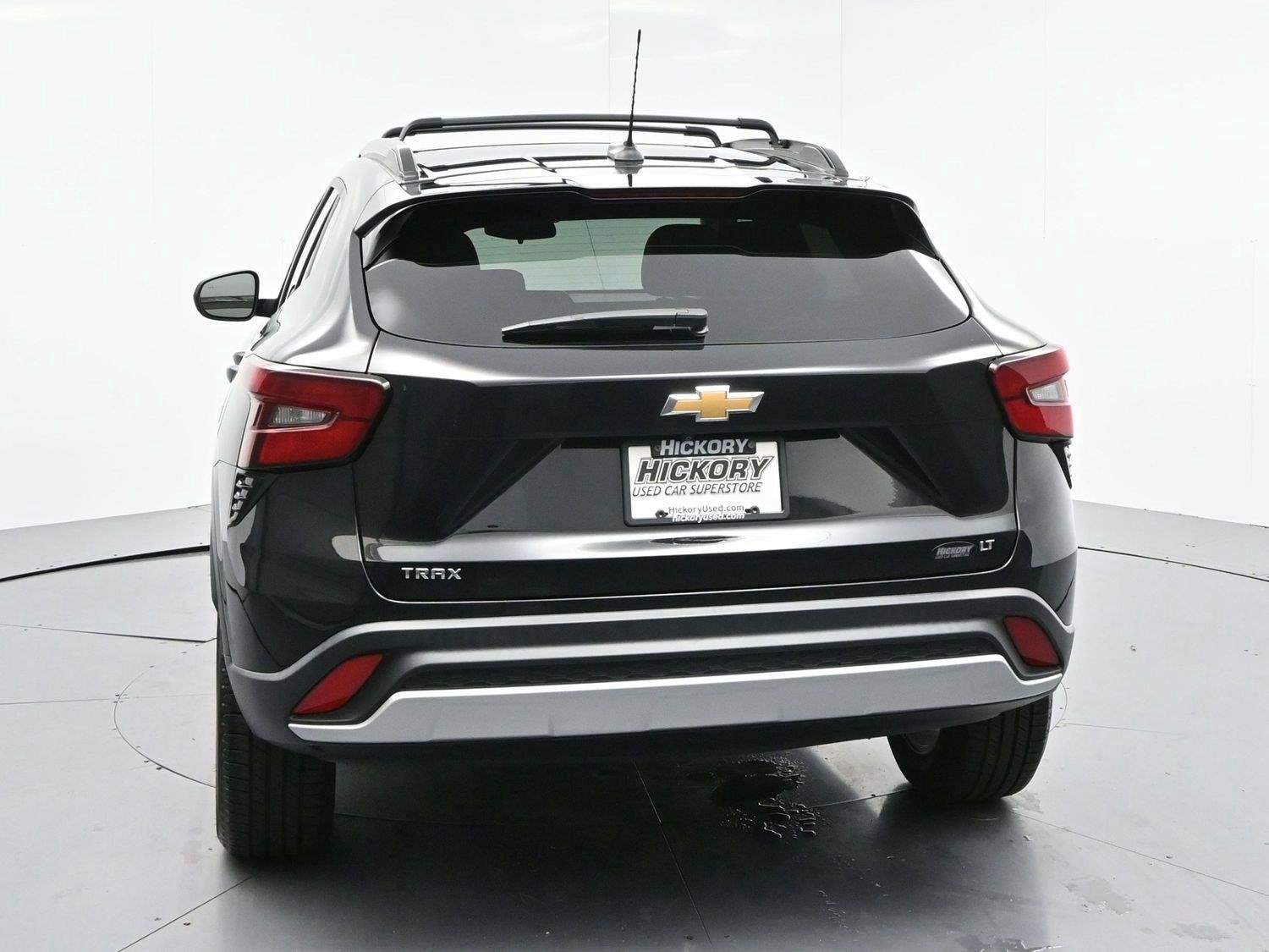 Used 2024 Mosaic Black Metallic Chevrolet LT image 6