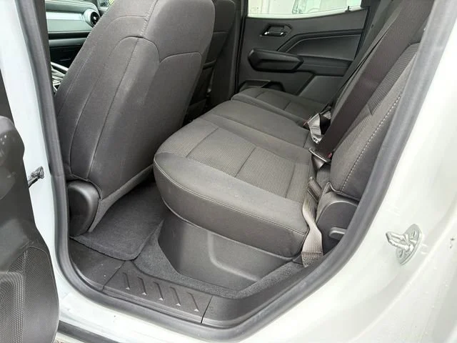 Used 2025 Summit White Chevrolet WT/LT image 20