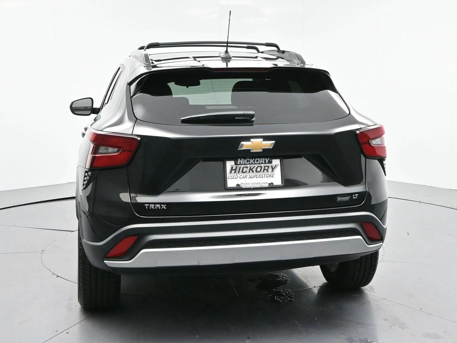 Used 2024 Mosaic Black Metallic Chevrolet LT image 6