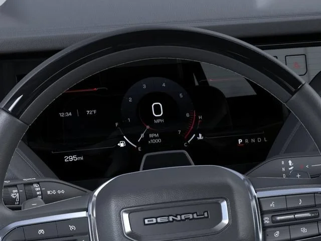 New 2026 Glacier White Tricoat GMC Denali Ultimate image 18