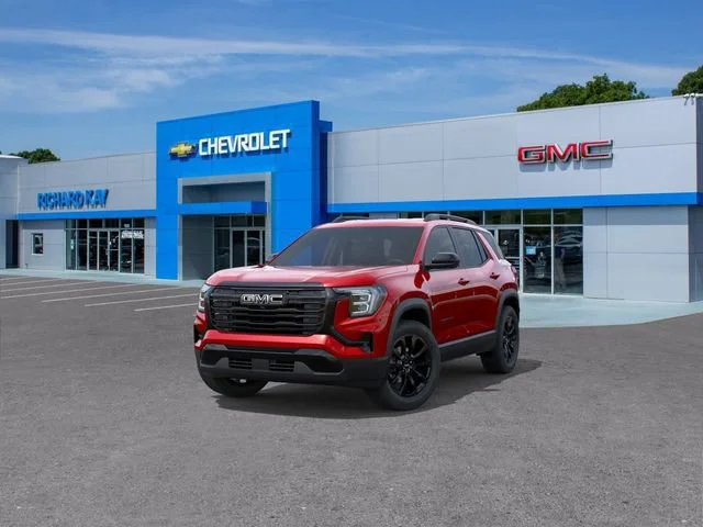 New 2027 Volcanic Red Tintcoat GMC Elevation image 8