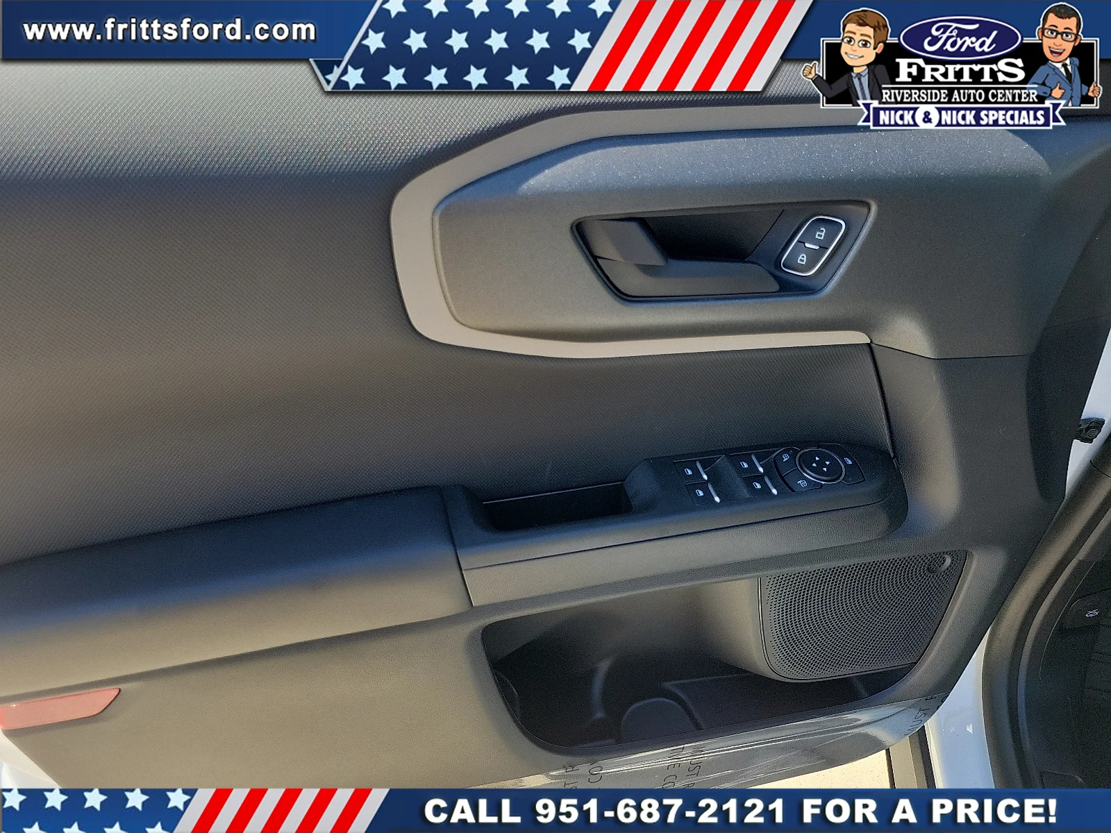 New 2026 Oxford White Ford Big Bend® image 14