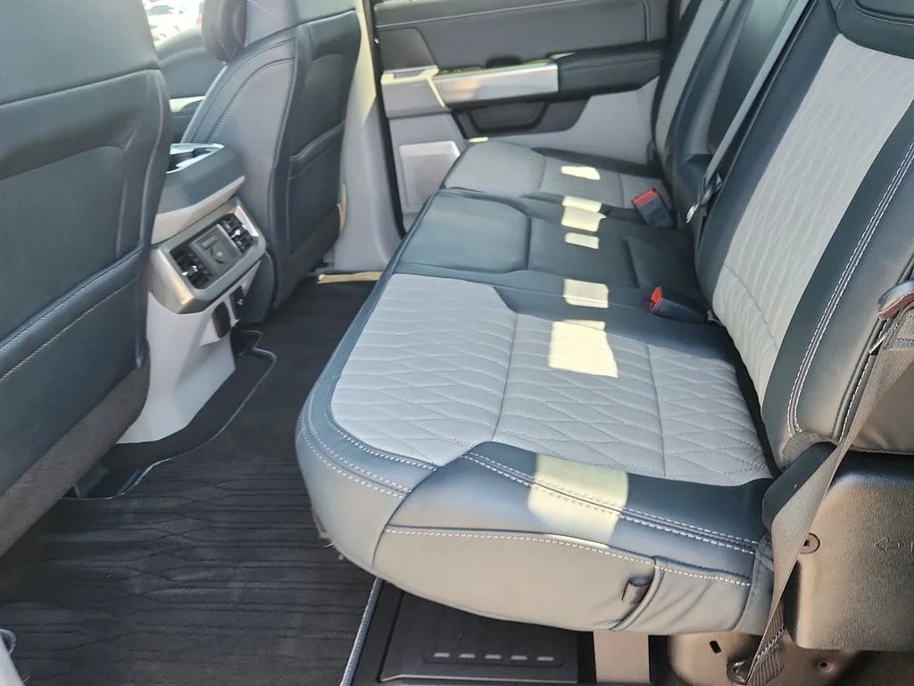Used 2024 Black Ford Limited image 10