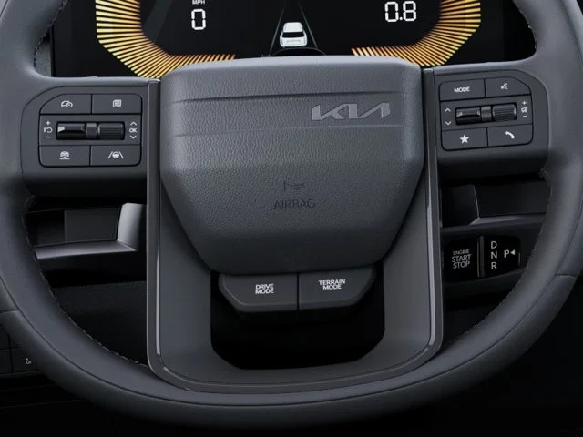 New 2027 Brown Kia X-Line EX image 22