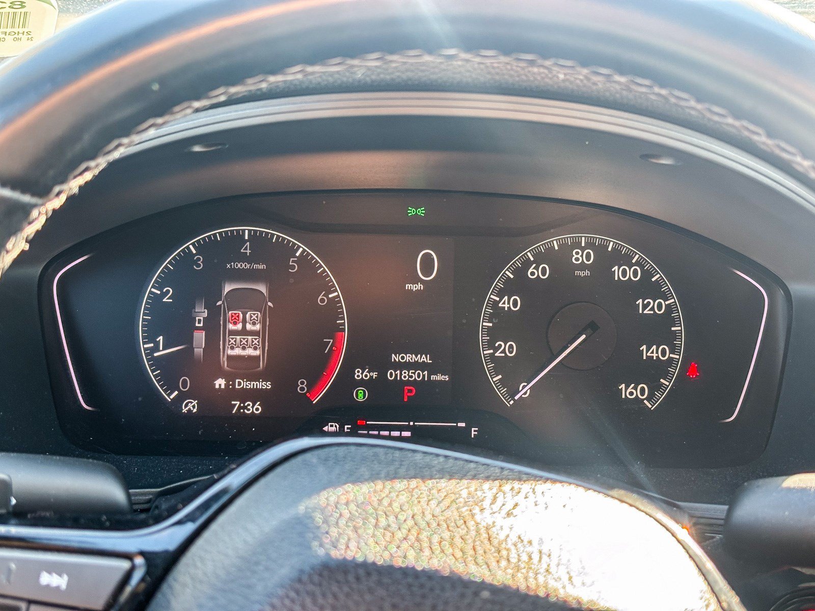 2024 Honda Civic Sport - Photo 26