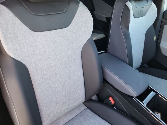 New 2025 Silver Volkswagen Pro image 19