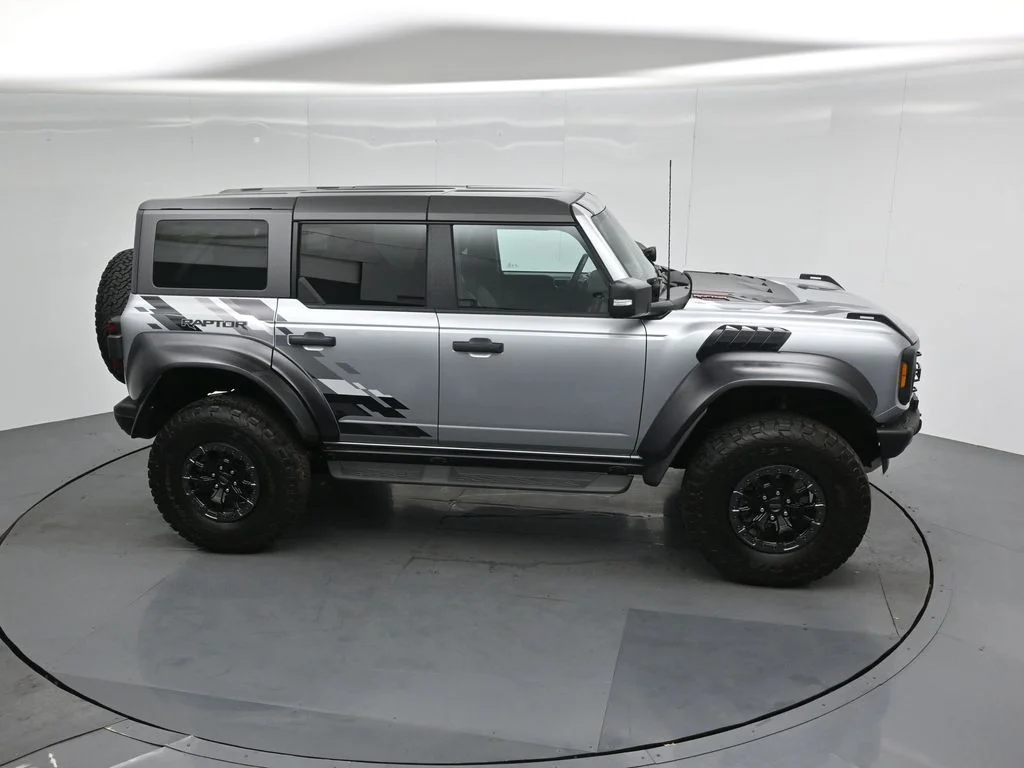 Used 2024 Silver Ford Raptor image 55