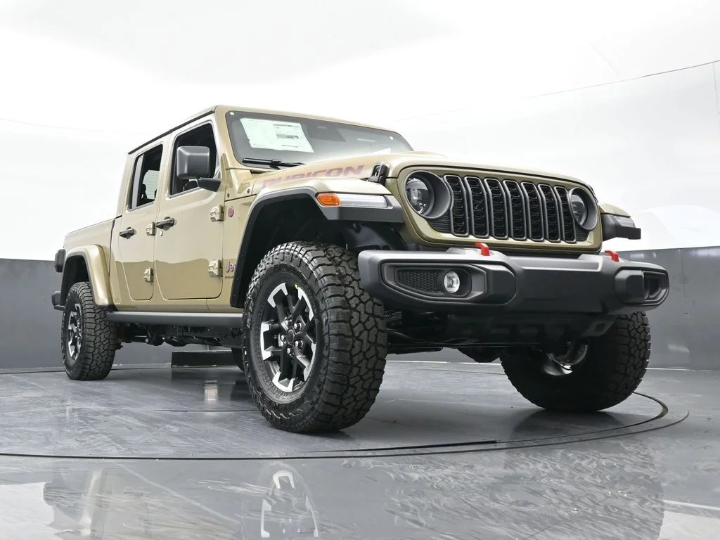 New 2026 41 Exterior Paint Jeep Rubicon image 59