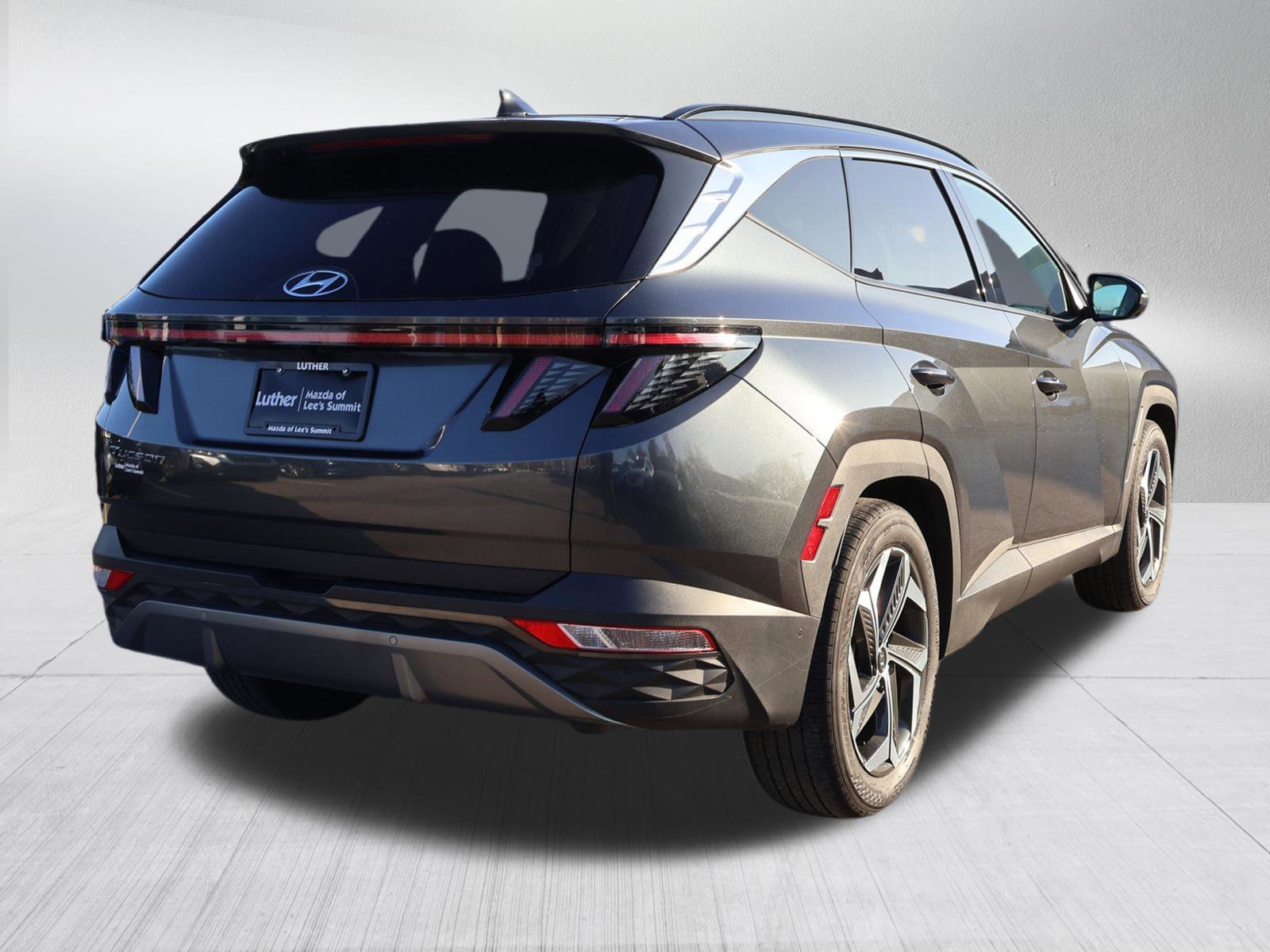 2024 Hyundai Tucson Limited - Photo 7