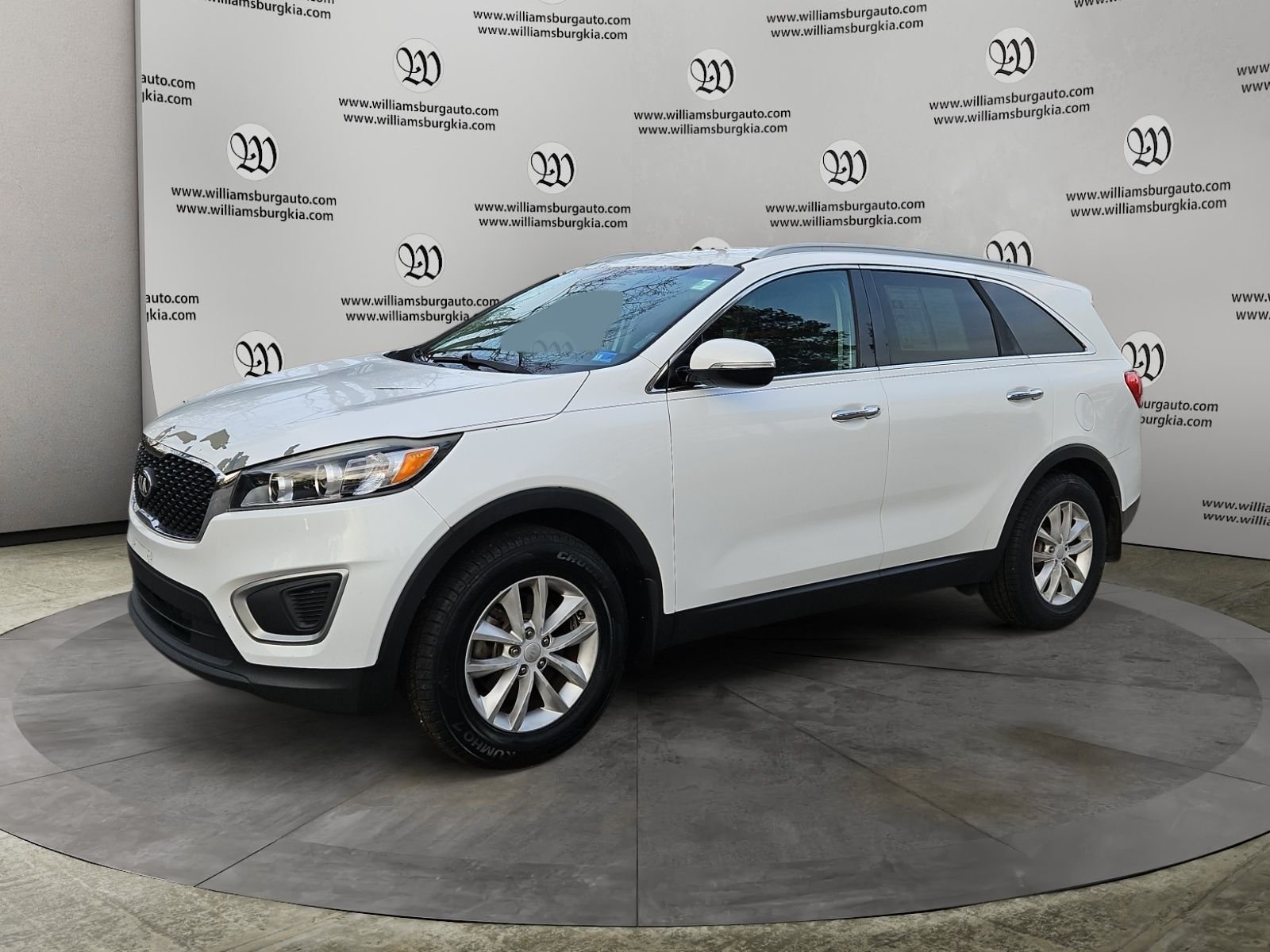 2016 Kia Sorento LX