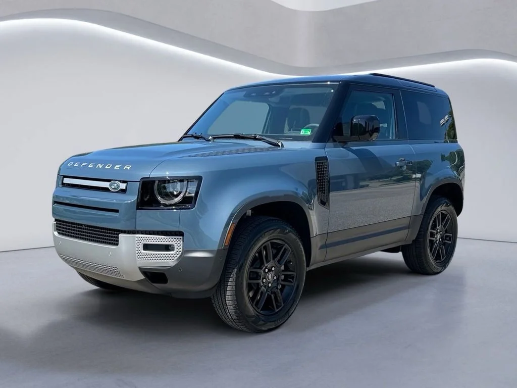 2025 Land Rover Defender