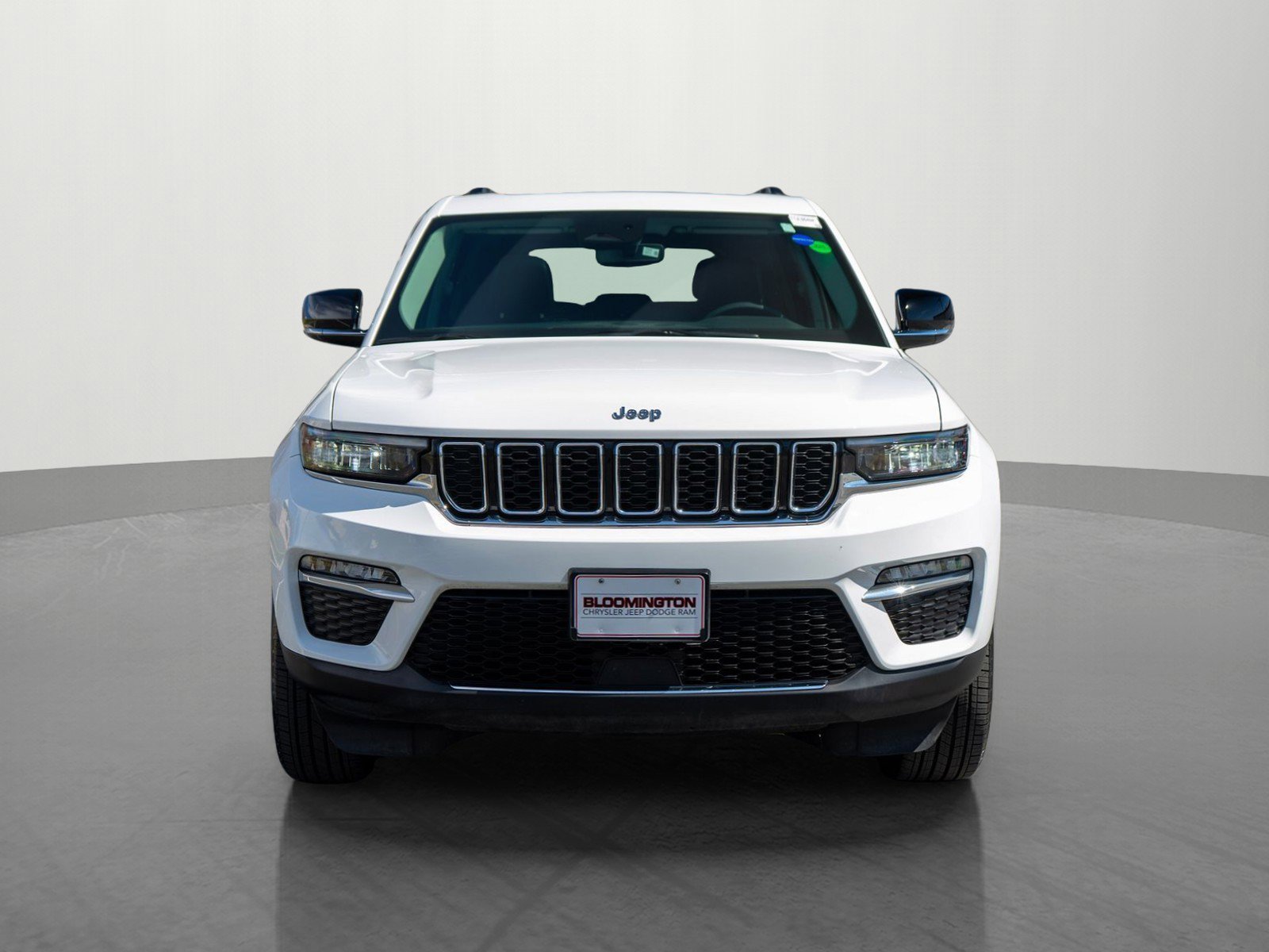 Used 2023 Jeep Grand Cherokee Limited with VIN 1C4RJHBG8PC580734 for sale in Minneapolis, Minnesota