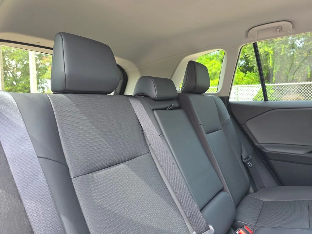 Used 2026 White Toyota XLE Premium image 18