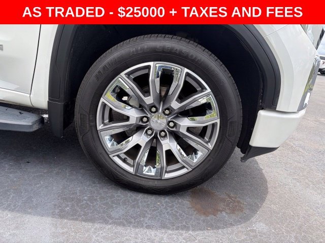Used 2020 White GMC Denali image 8