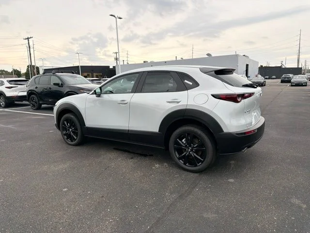 New 2026 Ceramic Metallic Mazda 2.5 S Select Sport AWD image 13