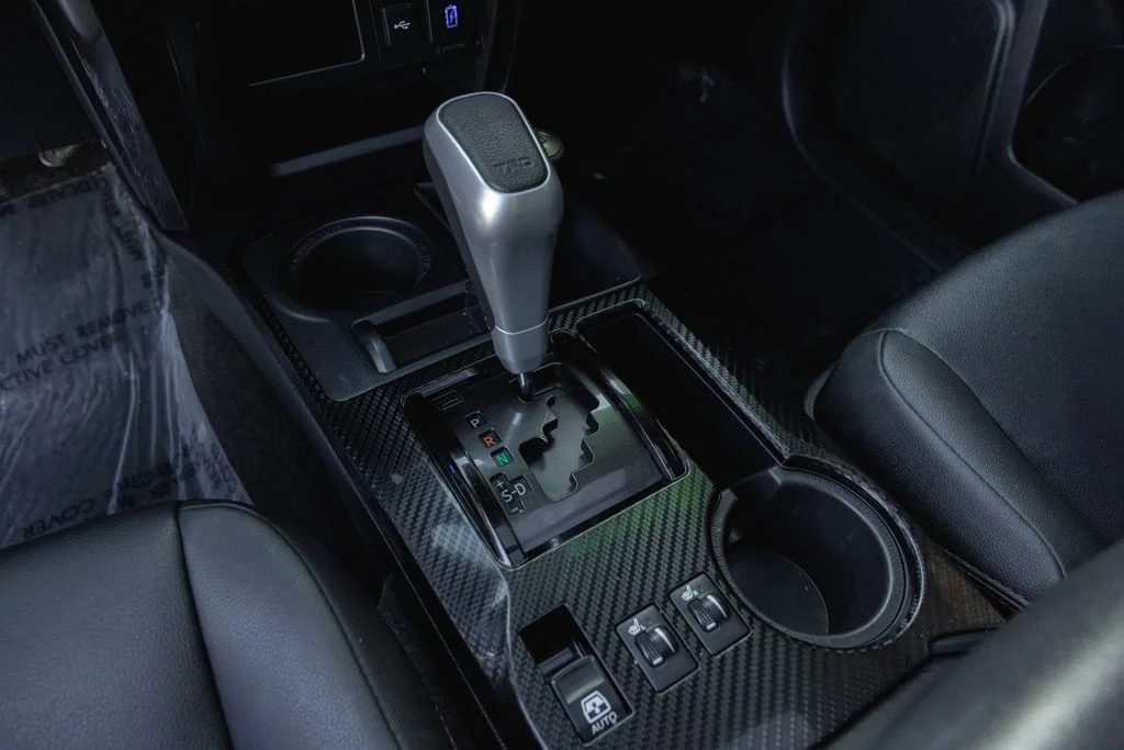 Used 2024 Ice Cap Toyota TRD Off-Road Premium image 17