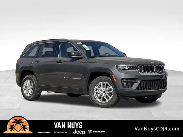 2026 Jeep Grand Cherokee Laredo X