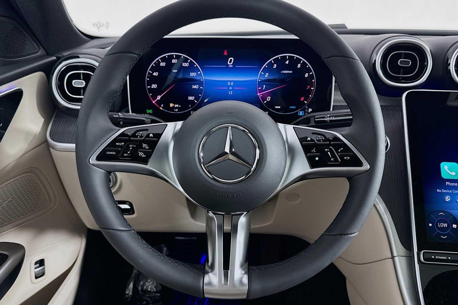 New 2026 Graphite Grey Metallic Mercedes-Benz C 300 Sedan image 17