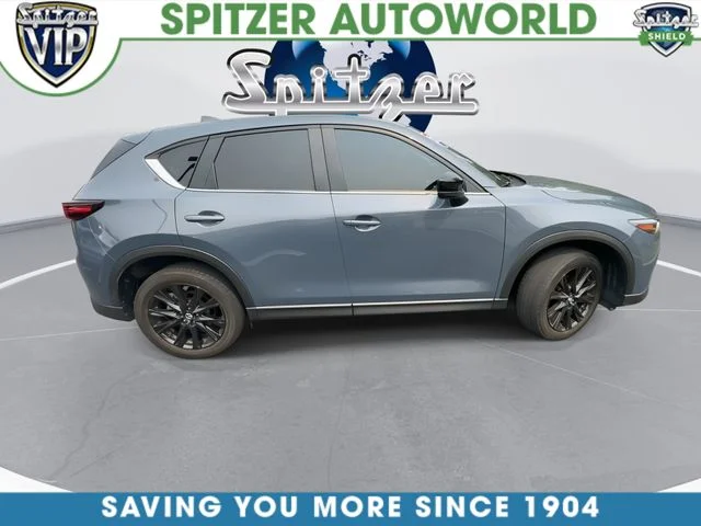 Used 2023 Gray Mazda 2.5 S Carbon Edition image 10