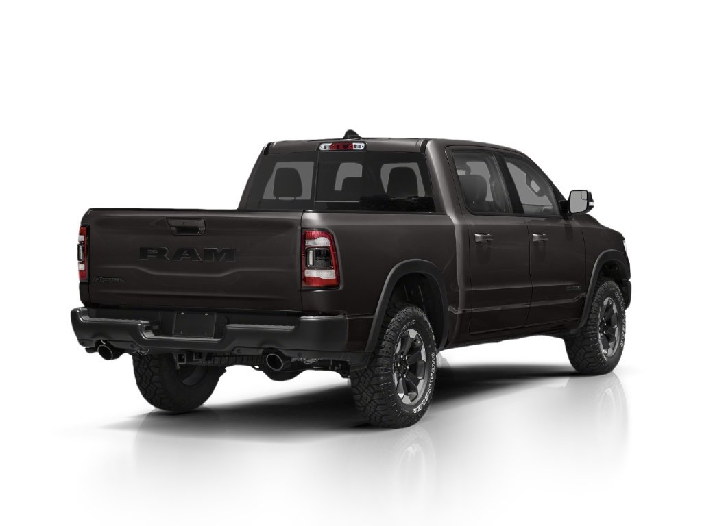 Used 2020 Gray Ram Rebel image 4