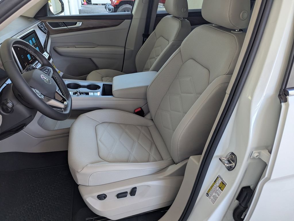 2026 Volkswagen Atlas SE - Photo 12
