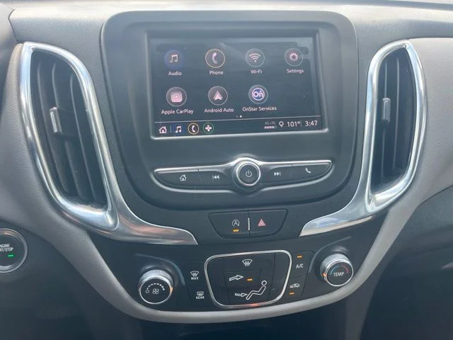 Used 2023 Blue Chevrolet LS image 13