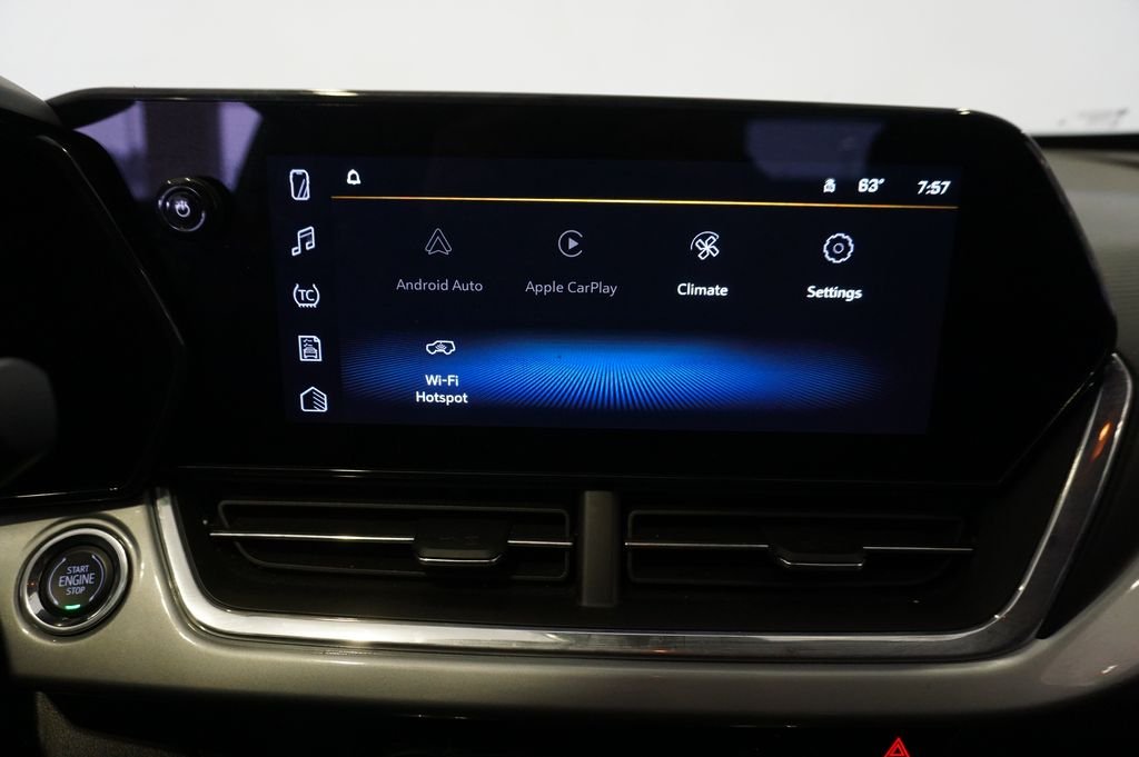 Used 2025 Gray Chevrolet LT image 13