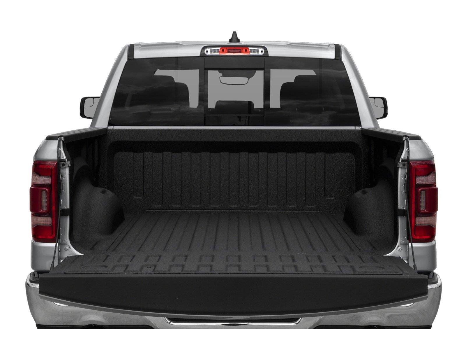 Used 2022 Black Ram Laramie Crew Cab 4x4 5