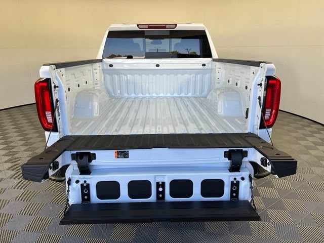 New 2026 Glacier White Tricoat GMC SLT image 35