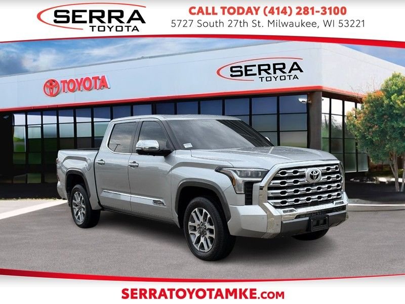Used 2026 Celestial Silver Metallic Toyota 1794 image 1