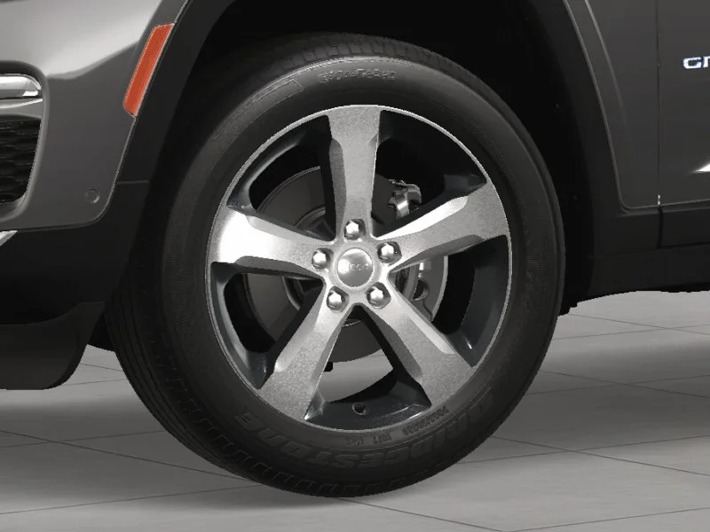 New 2024 Baltic Gray Metallic Clearcoat Jeep 4xe image 40