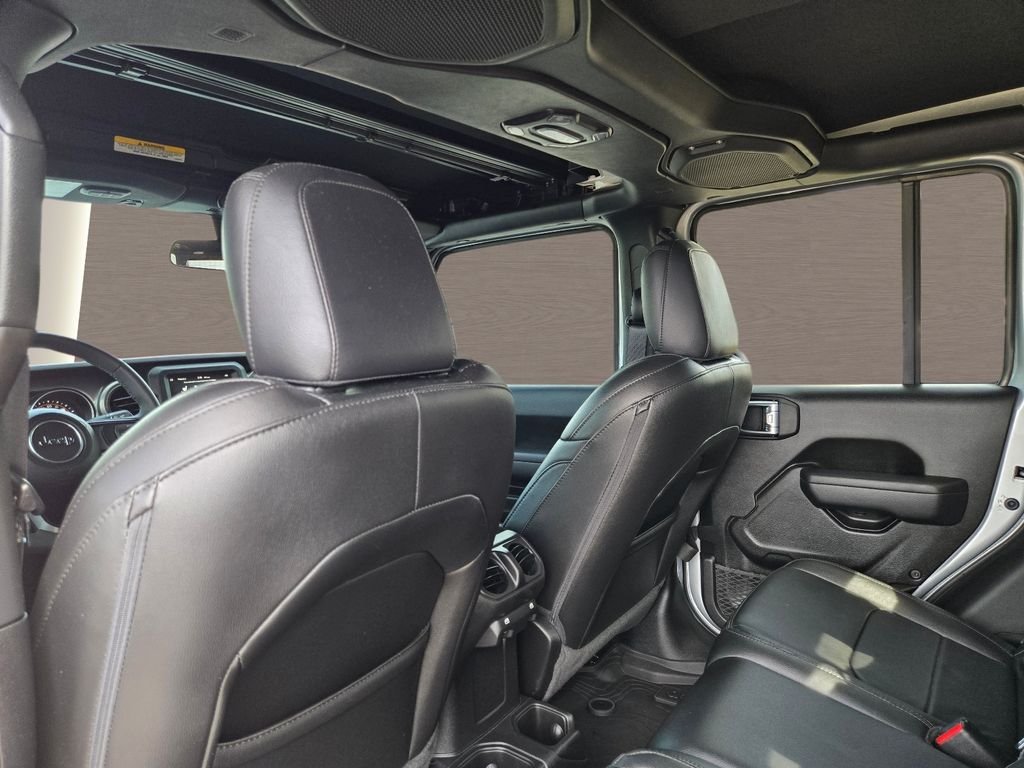 Used 2023 Silver Jeep Willys image 14