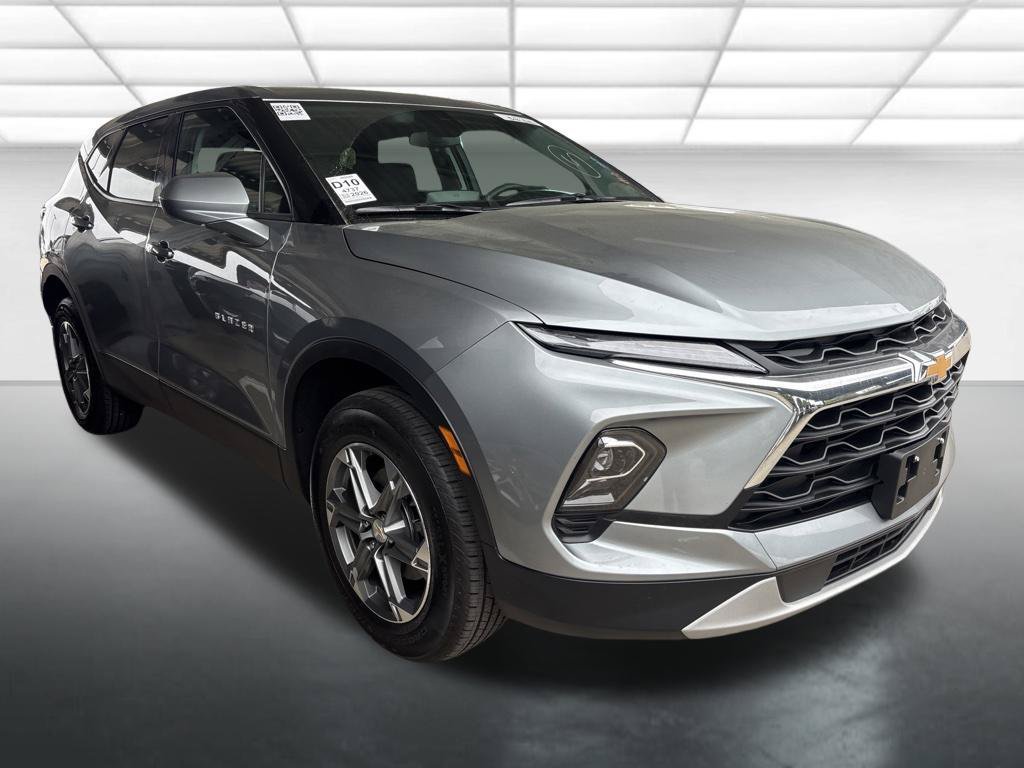 2026 Chevrolet Blazer