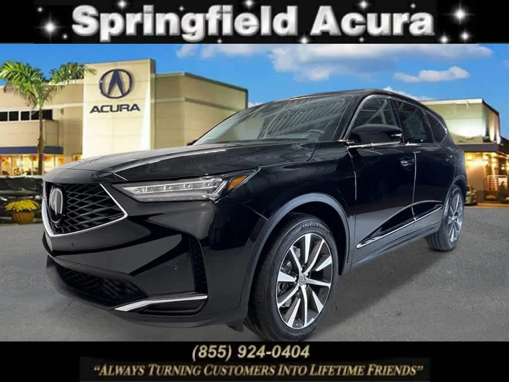 2026 Acura MDX SH-AWD w/Technology Package's photo