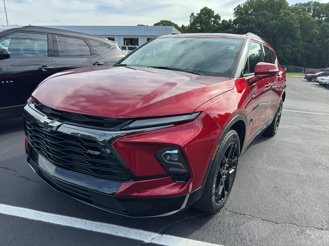 2024 Chevrolet Blazer RS