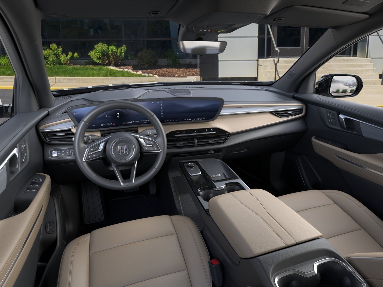 New 2026 Ocean Blue Metallic Buick Preferred image 16