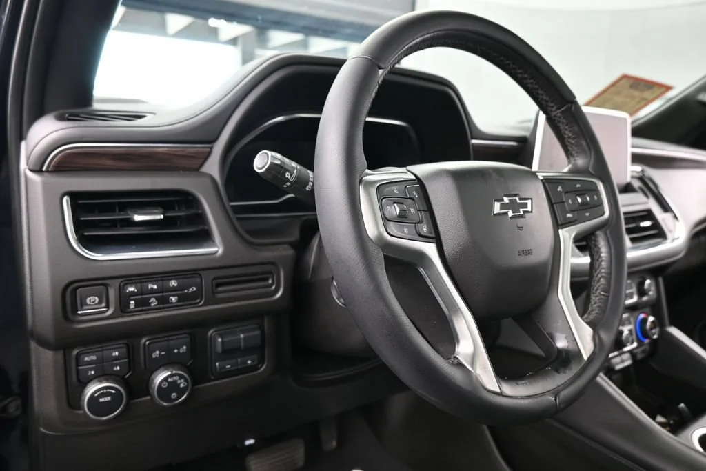 Used 2022 MIDNIGHT BLUE METALLIC Chevrolet Z71 image 16