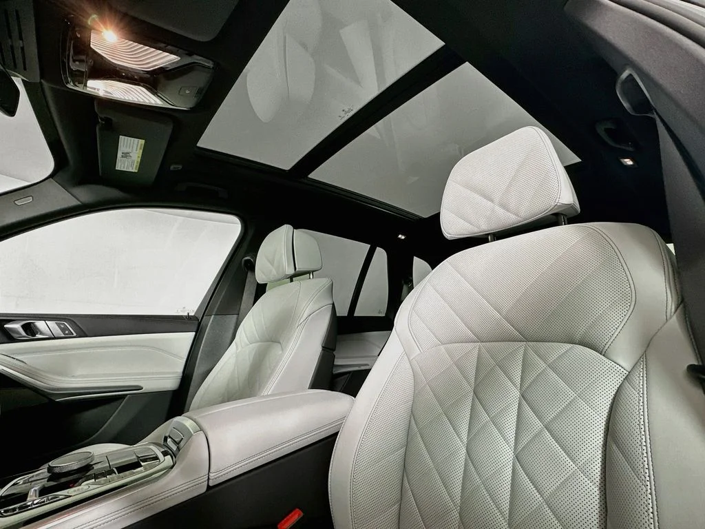 New 2026 Gray Metallic BMW xDrive40i image 16