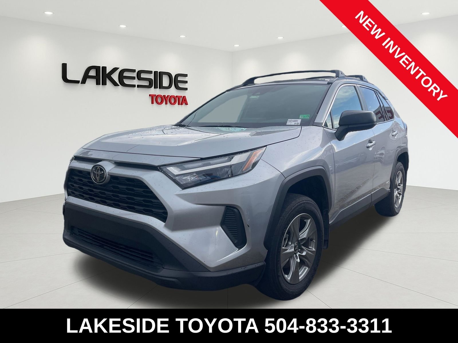 2025 Toyota RAV4 Hybrid LE AWD's photo