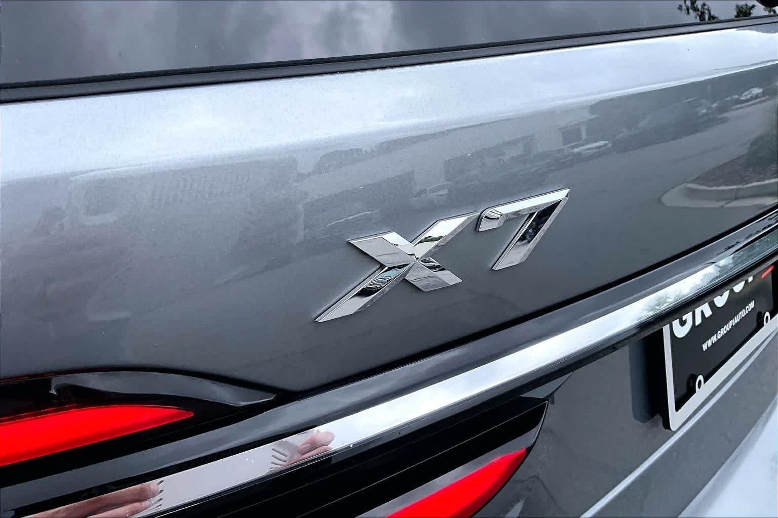Certified Used 2026 Skyscraper Grey Metallic BMW xDrive40i image 31