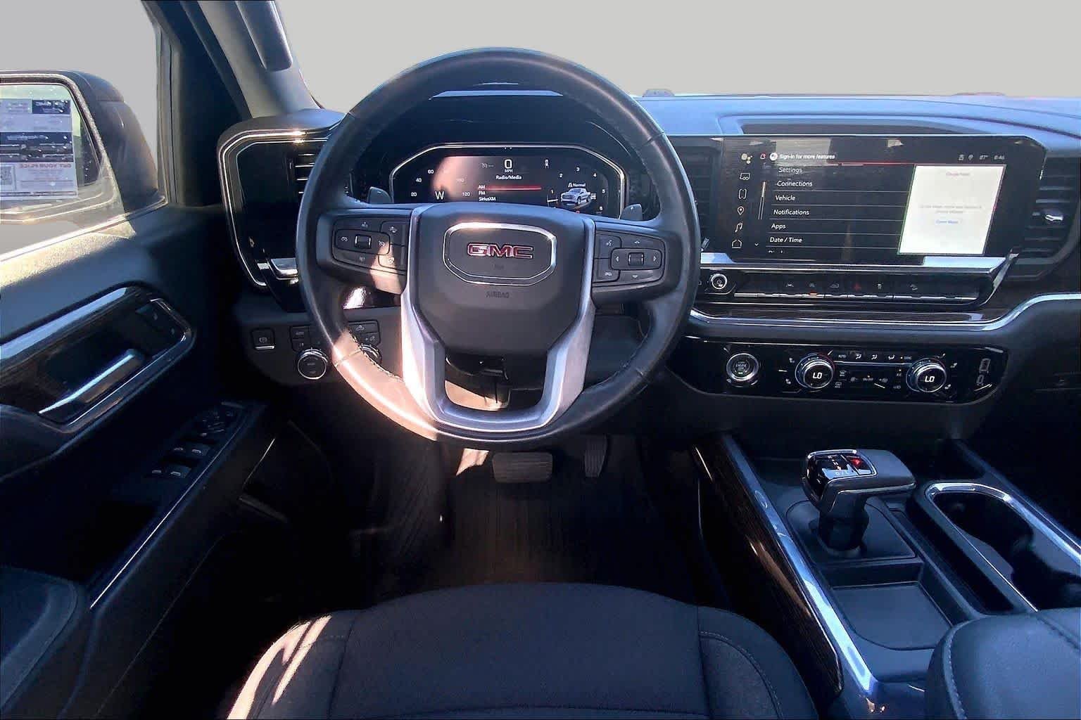 Used 2024 Dynamic Blue Metallic GMC Elevation image 6