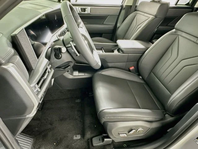 New 2026 Hyundai SANTA FE HYBRID SEL