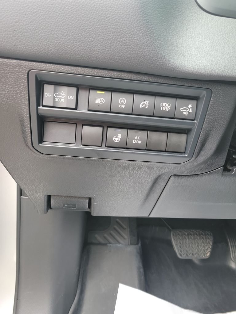 Certified Used 2025 Silver Toyota Limited image 39