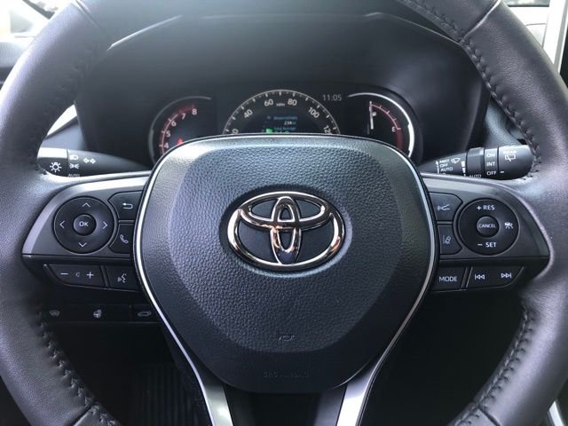 Used 2023 Gray Toyota XLE image 26